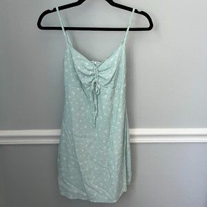 pacsun mint green summer dress💚